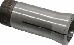 5C Round Collet: 1", 0.0015" TIR, Steel