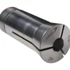 5C Round Collet: 1/2", 0.0011" TIR, Steel