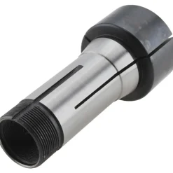 5C Step Collet: 2" Head Dia, Steel