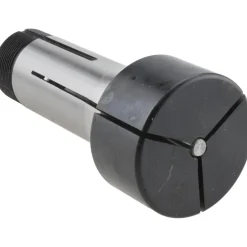 5C Step Collet: 2" Head Dia, Steel