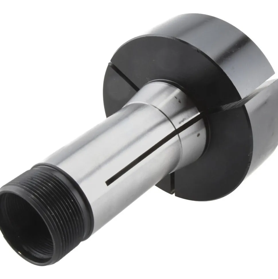 5C Step Collet: 3" Head Dia, Steel