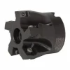 2" Cut Dia, 3/4" Arbor Hole Dia, 0.361" Max Depth, Indexable Square-Shoulder Face Mill