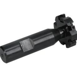 1.515" Cut Dia, 3/8" Cut Width, Indexable Keyseat Cutter