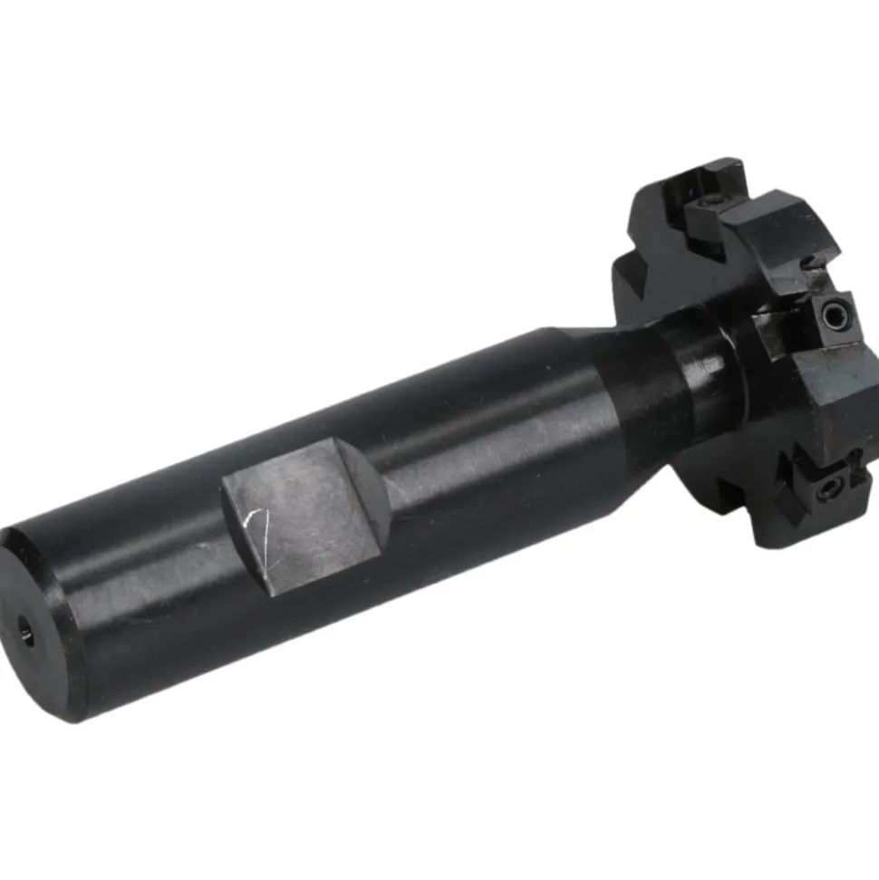 1.515" Cut Dia, 3/8" Cut Width, Indexable Keyseat Cutter