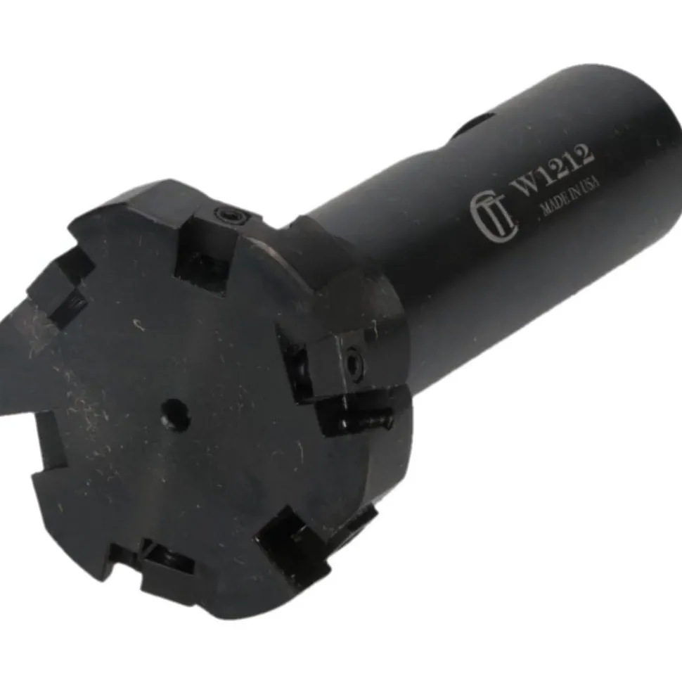 1.515" Cut Dia, 3/8" Cut Width, Indexable Keyseat Cutter