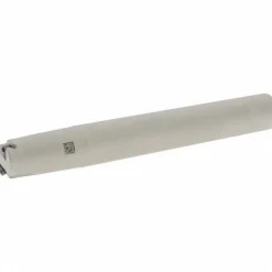3/4" Cut Dia, 1" Max Depth of Cut, 3/4" Shank Dia, Indexable Plunge End Mill