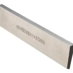 Cutoff Blade: Double-Beveled, 3/16