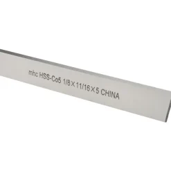 Cutoff Blade: Double-Beveled, 1/8