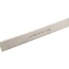 Cutoff Blade: Double-Beveled, 1/8" Wide, 7/8" High, 7" Long