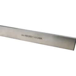 Cutoff Blade: Double-Beveled, 3/16