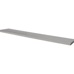 Cutoff Blade: Double Bevel, 1/8" Wide, 7/8" High, 6" Long