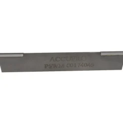 Cutoff Blade: Parallel, 3/16" Wide, 3/4" High, 5" Long