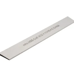 Cutoff Blade: Parallel, 3/32" Wide, 11/16" High, 5" Long