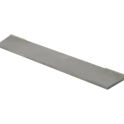 Cutoff Blade: Parallel, 3/16" Wide, 1-1/8" High, 6-1/2" Long