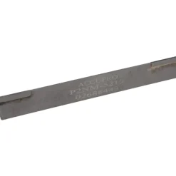 Cutoff Blade: Parallel, 5/64" Wide, 1/2" High, 4-1/2" Long