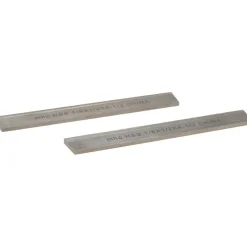 Cutoff Blade: Parallel, 1/8" Wide, 1/2" High, 4-1/2" Long