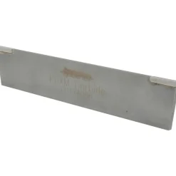 Cutoff Blade: Parallel, 1/8" Wide, 1-1/8" High, 6-1/2" Long