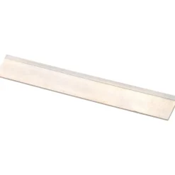 Cutoff Blade: Parallel, 3/32" Wide, 11/16" High, 5" Long