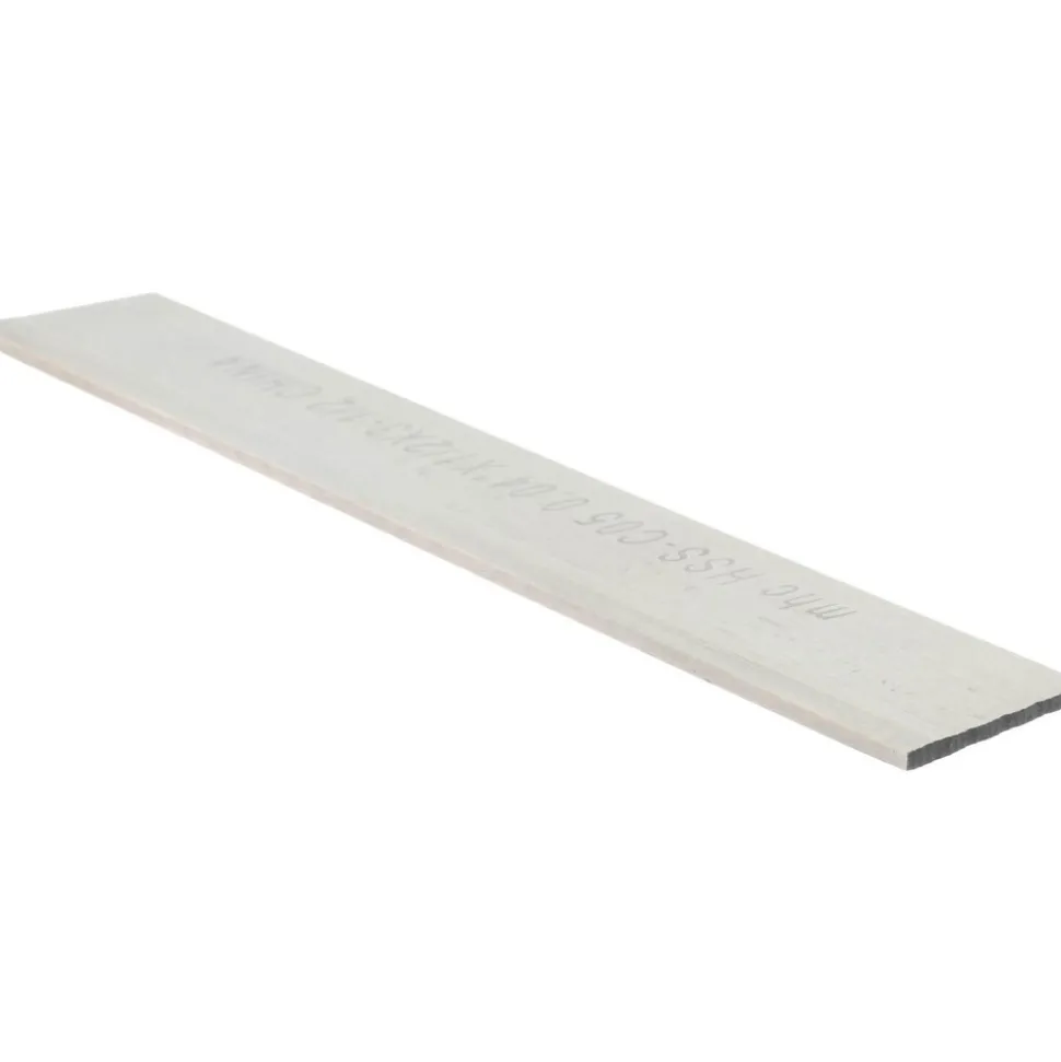 Cutoff Blade: Parallel, 0.04" Wide, 1/2" High, 3-1/2" Long