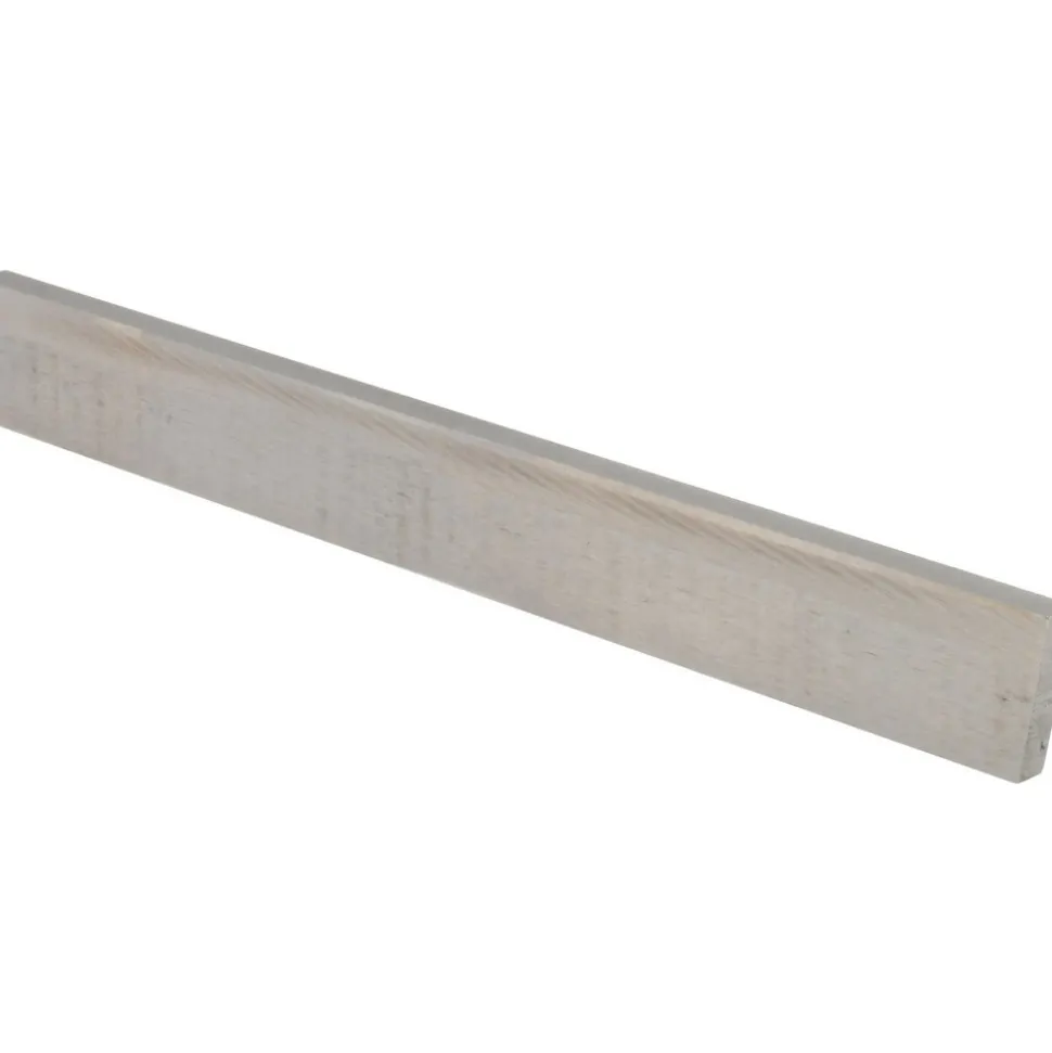 Cutoff Blade: Parallel, 1/8" Wide, 1/2" High, 4-1/2" Long
