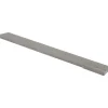 Cutoff Blade: Parallel, 1/8" Wide, 1/2" High, 4-1/2" Long