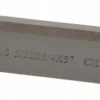 Cutoff Blade: Parallel, 5/32" Wide, 3/4" High, 5" Long