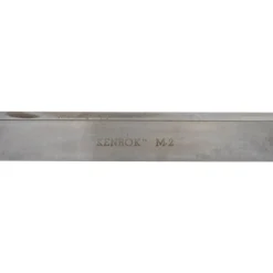 Cutoff Blade: Parallel, 5/32" Wide, 1-1/8" High, 6-1/2" Long