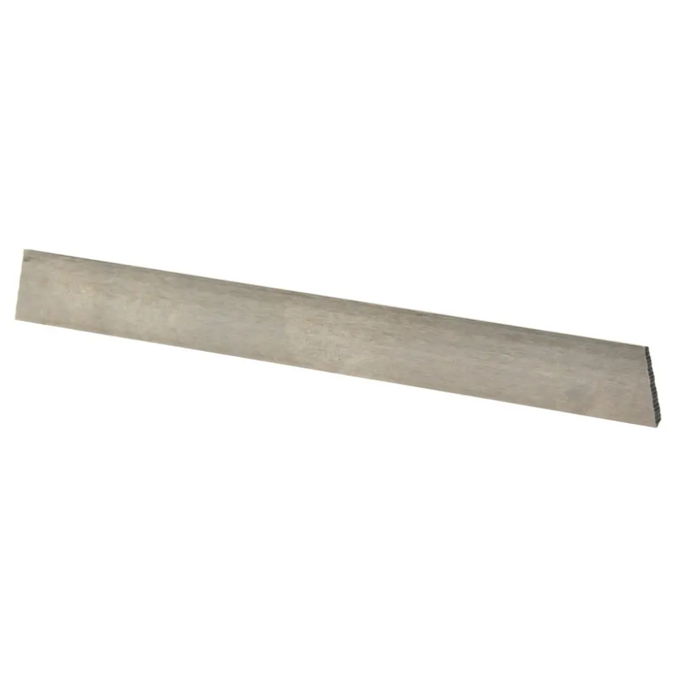 Cutoff Blade: 3/32" Wide, 1/2" High, 4-1/2" Long