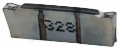Cutoff Insert: DGN 2202C IC-328, Carbide, 2.20 mm Cutting Width, 0.0866