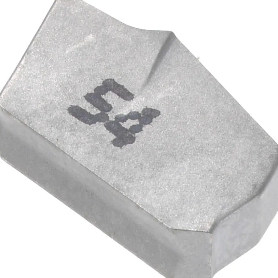 Cutoff Insert: GTN-3 IC-54/, Carbide, 3.10 mm Cutting Width, 0.1220" Cutting Width