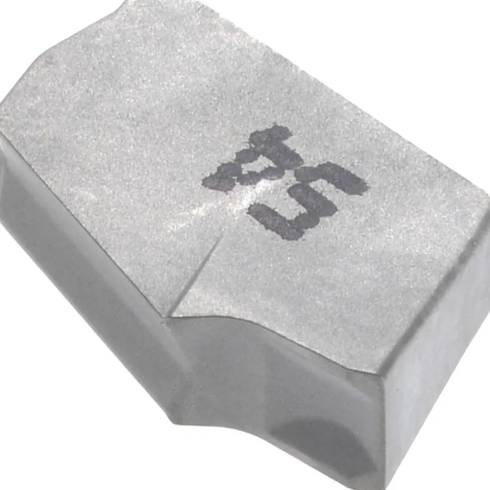 Cutoff Insert: GTN-3 IC-54/, Carbide, 3.10 mm Cutting Width, 0.1220" Cutting Width