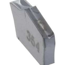Cutoff Insert: GTN-2 IC-354, Carbide, 2.20 mm Cutting Width, 0.0866