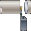 Cutoff Insert: N123G103000002-CM 1125, Carbide, 3.00 mm Cutting Width, 0.1181" Cutting Width