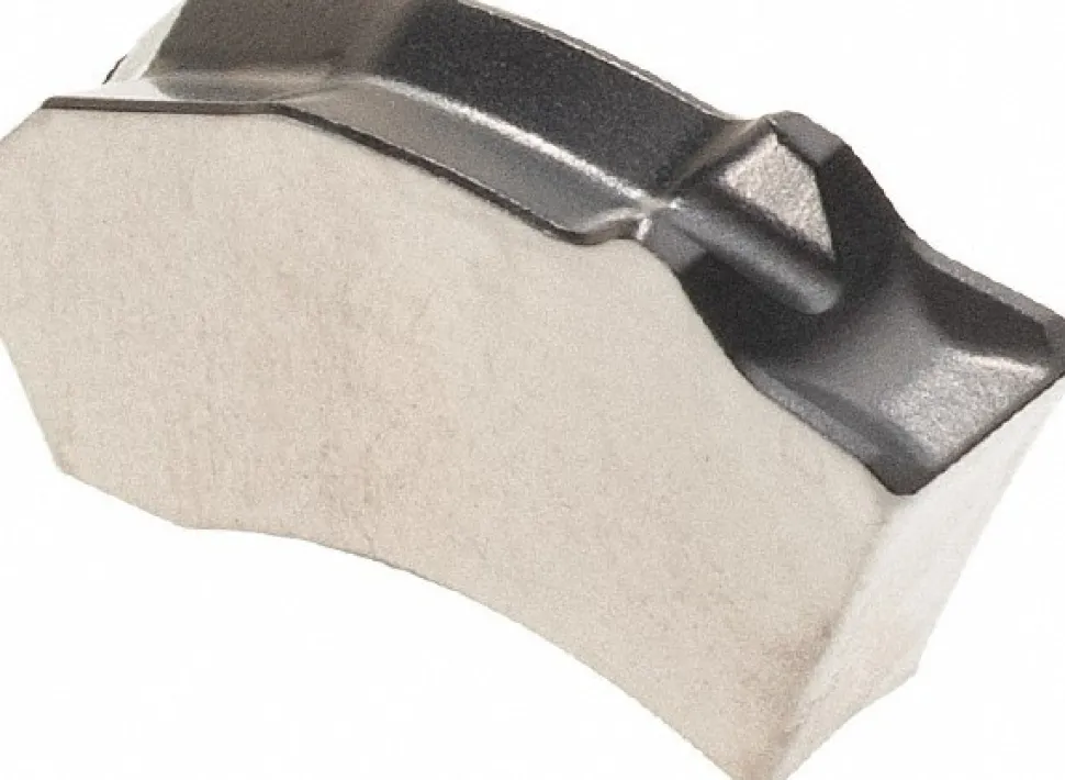 Cutoff Insert: SX-3E300N02-CE4 WSM33S, Carbide, 3.00 mm Cutting Width, 0.1181" Cutting Width