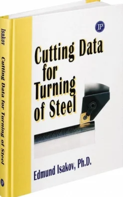 Cutting Data for Turning of Steel: 1st Edition