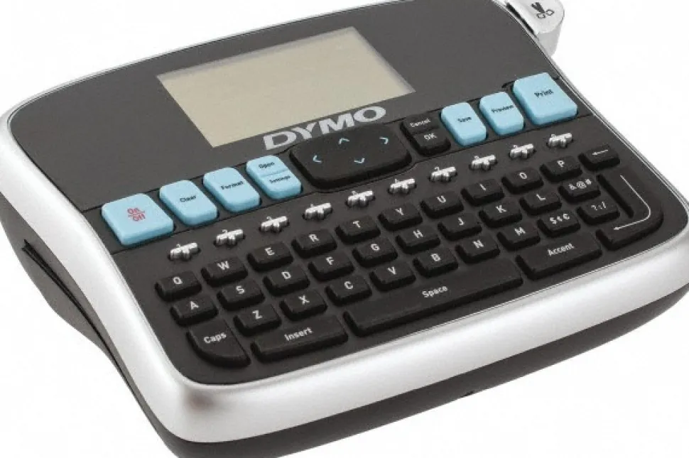 Desktop Electronic Label Maker