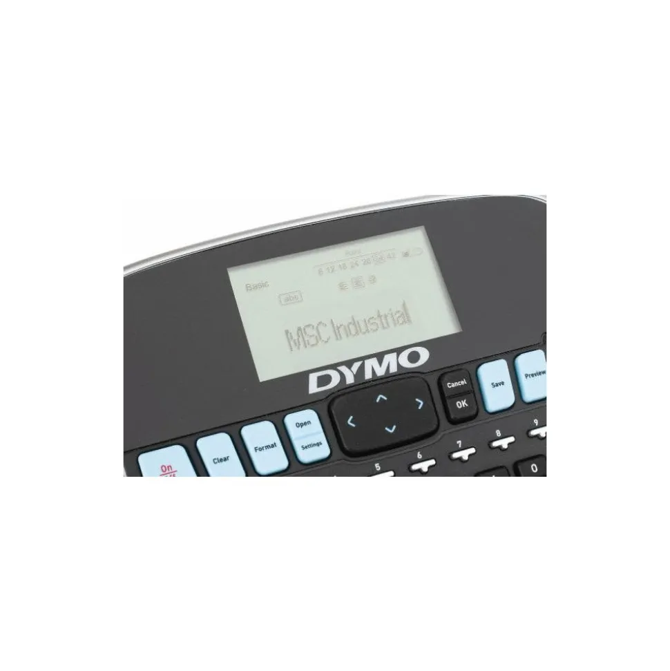 Desktop Electronic Label Maker