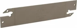 DGFH Double End Neutral Indexable Cutoff Blade