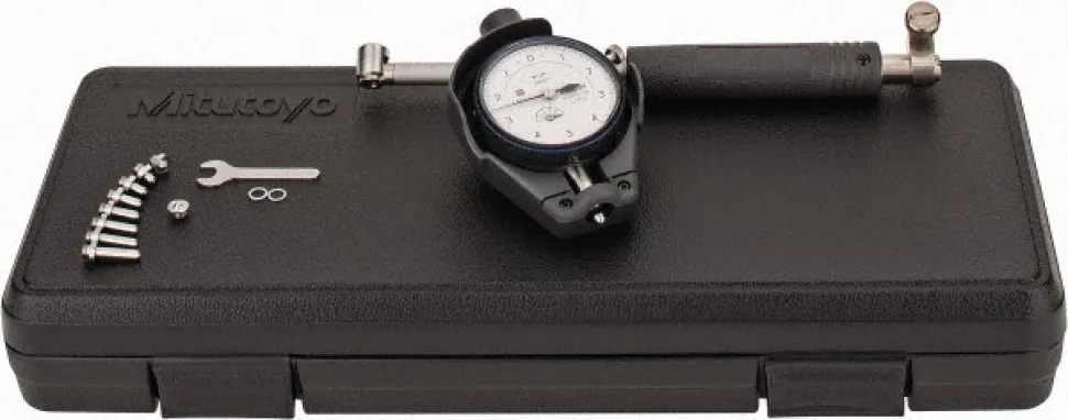 Dial Bore Gage: 0.7 to 1.4" Dia