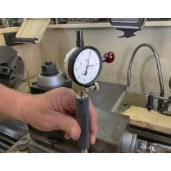 Dial Bore Gage: 0.7 to 6" Dia, 6" Probe Depth