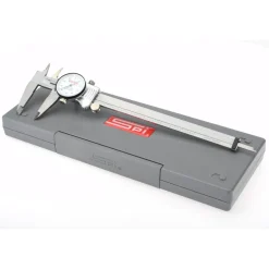 Dial Caliper: 8