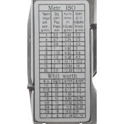 Dial Caliper: 8