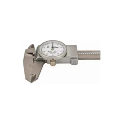 Dial Caliper: 6