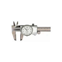 Dial Caliper: 6
