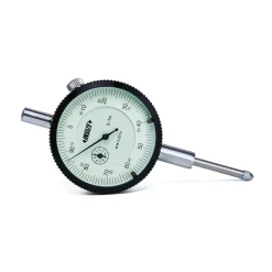 Dial Drop Indicator: 1.0000" Max Measurement, 0-100 Dial Reading, +/-0.002" Accuracy