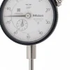 Dial Drop Indicator: 1.0000" Max Measurement, 0-100 Dial Reading, 0.002000" Accuracy