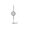 Dial Drop Indicator: 2.0000" Max Measurement, 0-100 Dial Reading, 0.003000" Accuracy