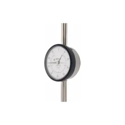 Dial Drop Indicator: 2.0000" Max Measurement, 0-100 Dial Reading, 0.003000" Accuracy