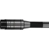 1" Dia Left Hand Thread, Milling Machine Arbor