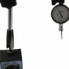 Dial Indicator & Base Kit: 2" Base Length, 2-1/4" Base Height, 2-1/4" Base Width